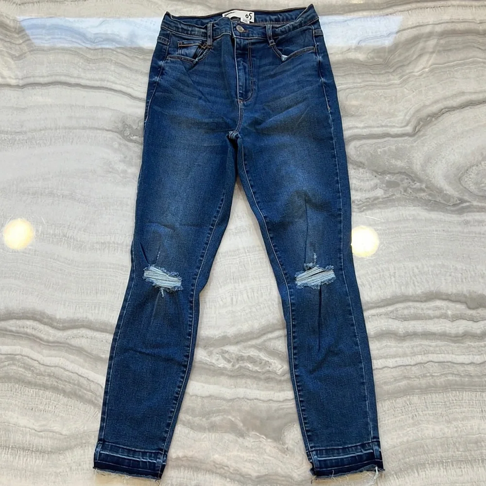 Garage Skinny Jeans - Picture 1 of 3